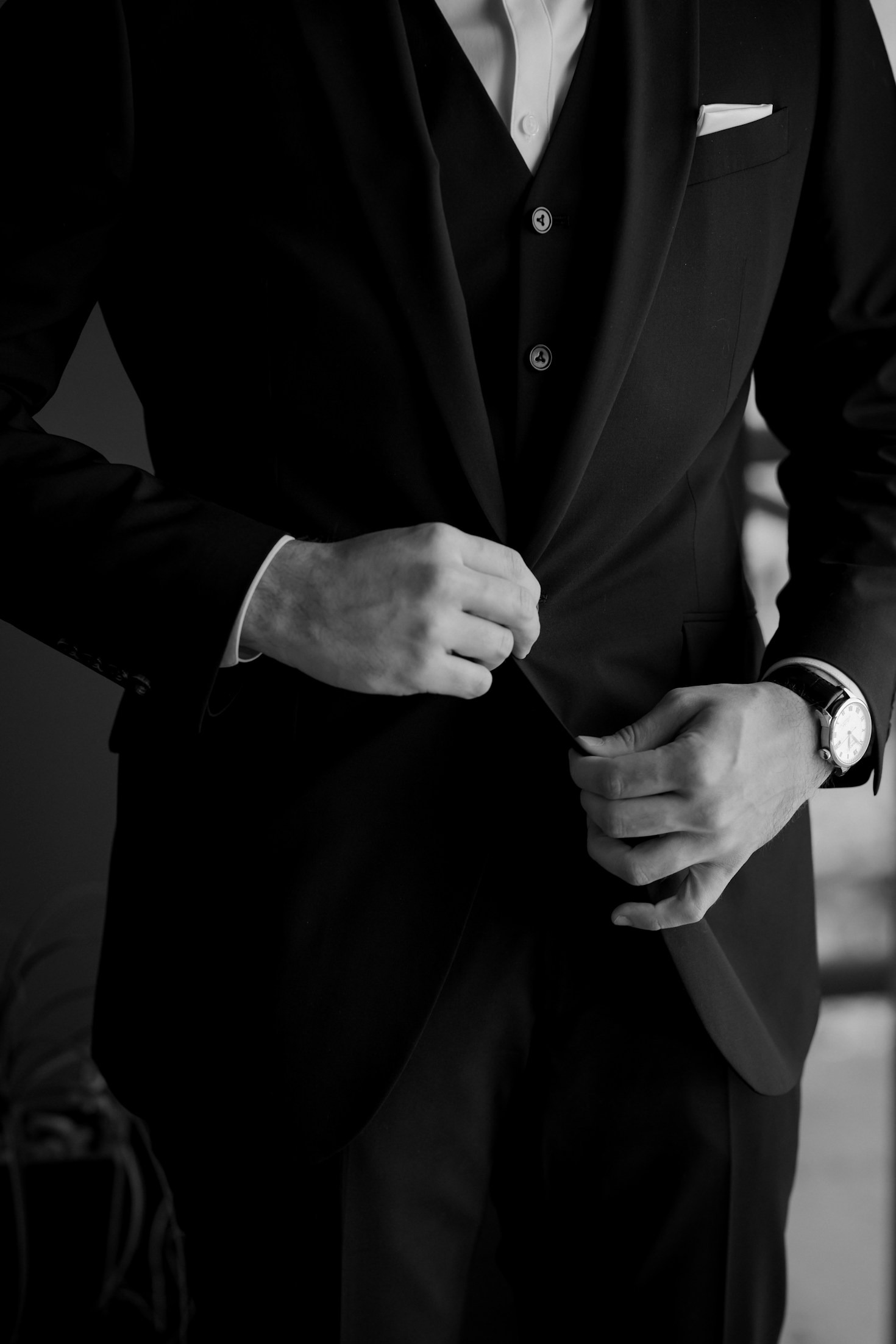 How to Find the Perfect Tuxedo for Your Event