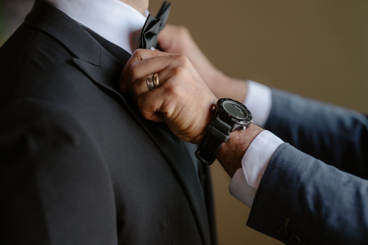 The Art of Customization in Formal Attire