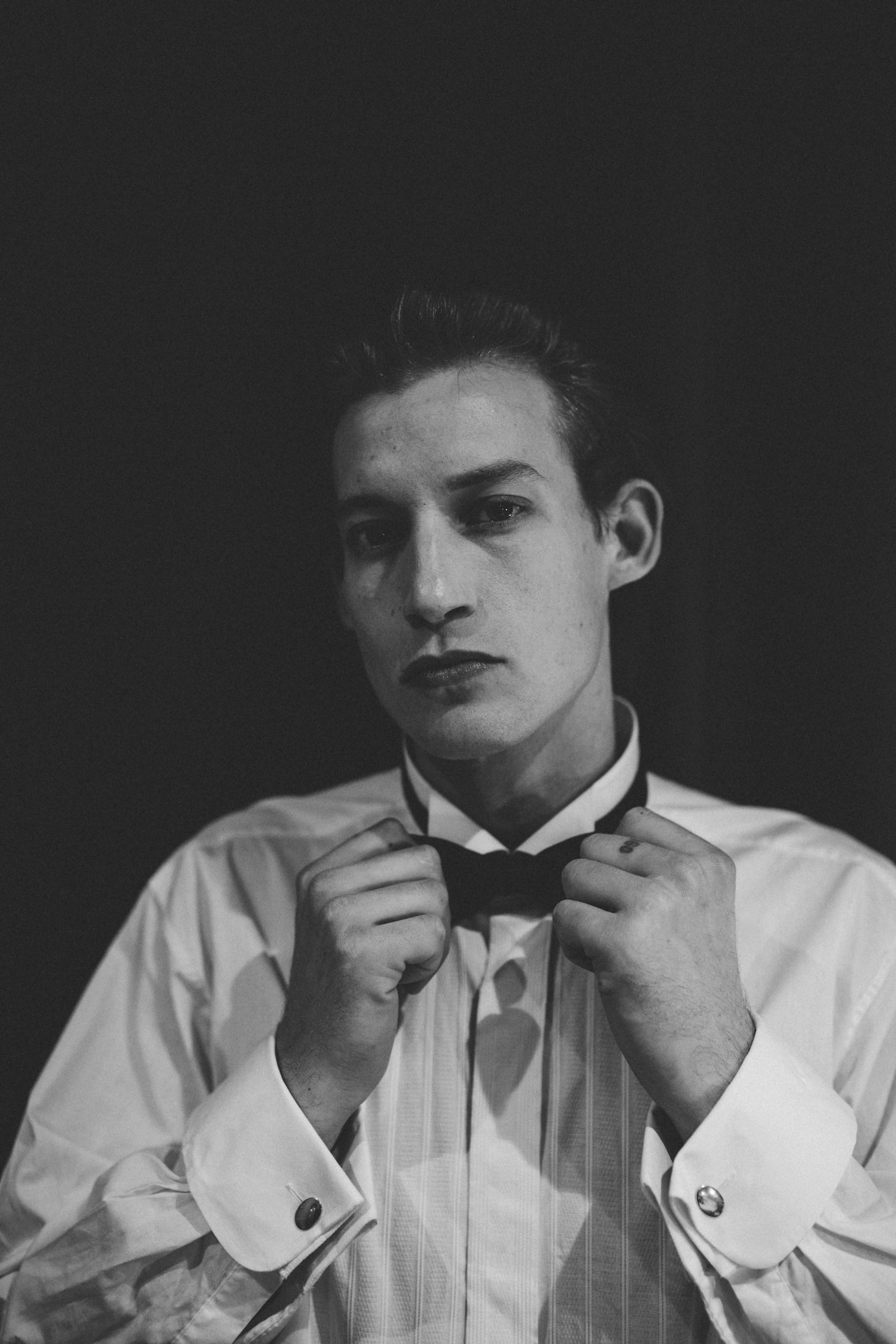 Why Tailored Suits Make a World of Difference