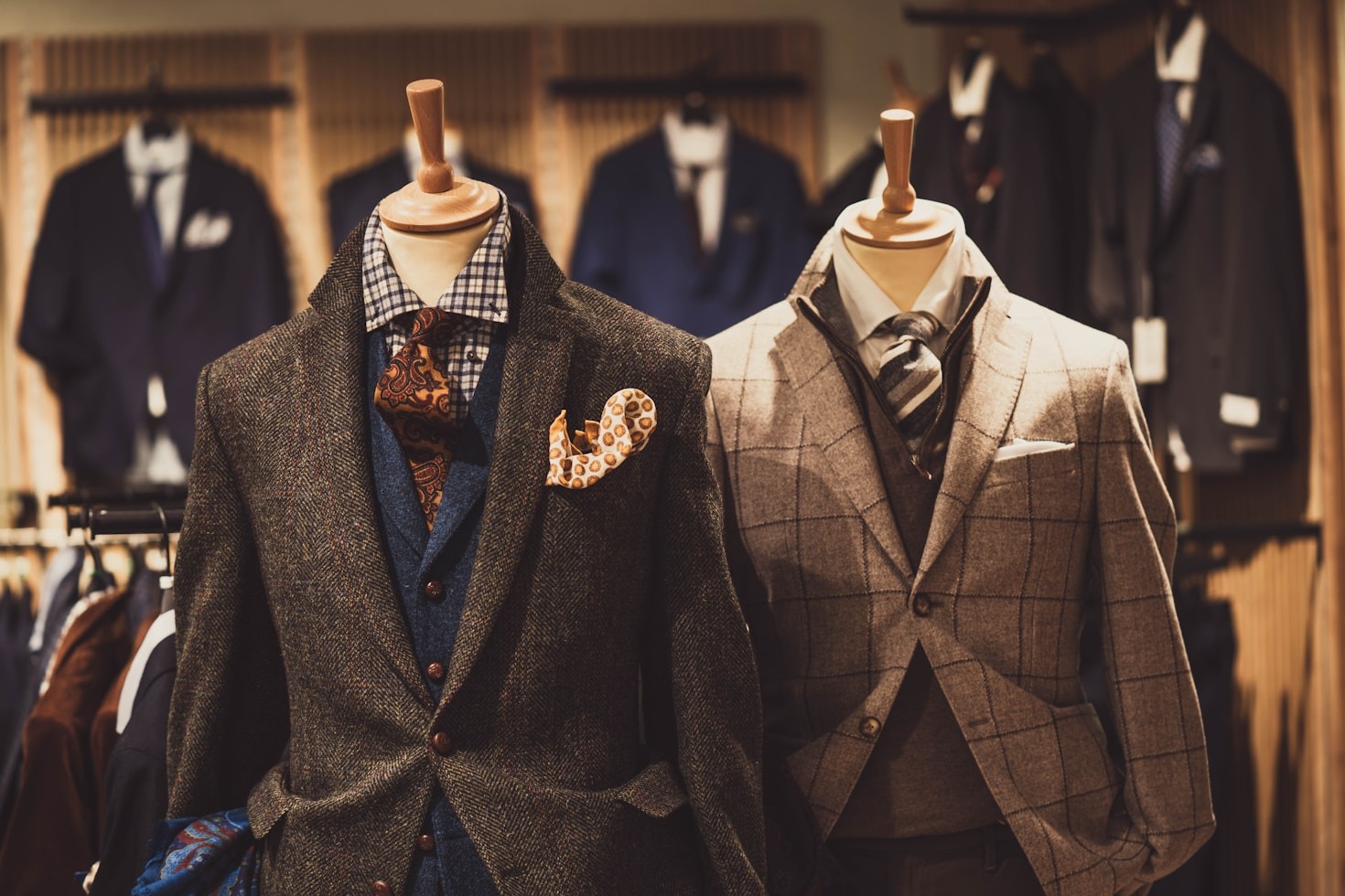 Elevate Your Wedding Look with Personalized Suits